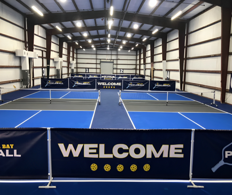 First Timer Open House: Your Gateway to Pickleball Fun